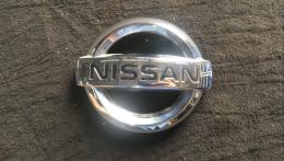 Эмблема Nissan Navara (D40) 2004-2015