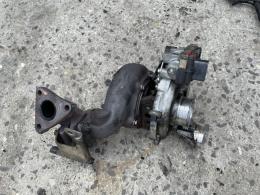 Турбина Mercedes GL-Class (X164) 2006-2012