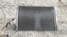 Радиатор кондиционера BMW X3 (E83) 2004-2010 