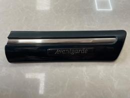 Молдинг переднего правого крыла Mercedes E-Class (W210) 1995-2003