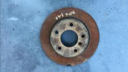 Диск тормозной задний BMW 3 Series (E46) 1998-2006