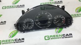 Комбинация приборов (Щиток) Mercedes E-Class (W211) 2002-2009