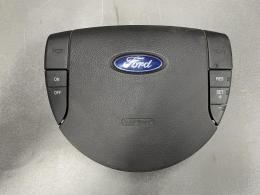 Подушка безопасности AIR BAG в рулевое колесо Ford Mondeo (III) 2000-2007