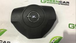 Подушка безопасности AIR BAG в рулевое колесо Opel Signum 2003-2008 