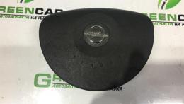 Подушка безопасности AIR BAG в рулевое колесо Opel Meriva (A) 2003-2010 