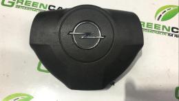 Подушка безопасности AIR BAG в рулевое колесо Opel Vectra (C) 2002-2008