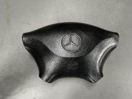 Подушка безопасности AIR BAG в рулевое колесо Mercedes Vito (W639) 2003-2014