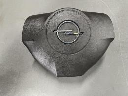 Подушка безопасности AIR BAG в рулевое колесо Opel Vectra (C) 2002-2008