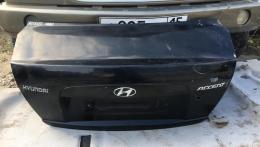 Крышка багажника Hyundai Accent (III) 2005-2010