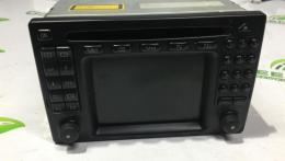 Магнитола Mercedes M-Class (W163) 1997-2005