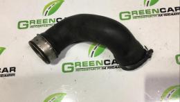 Патрубок интеркулера левый Mercedes E-Class (W211) 2002-2009