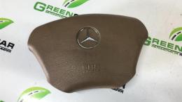 Подушка безопасности AIR BAG в рулевое колесо Mercedes M-Class (W163) 1997-2005 