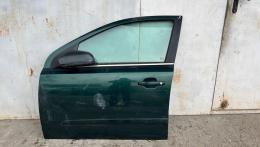 Дверь передняя левая Opel Astra (H) 2004-2014