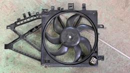 Вентилятор радиатора Opel Combo 2001-2011