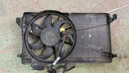Вентилятор радиатора Ford C-Max (I) 2003-2010