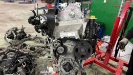 Двигатель Z13DTJ Opel Combo 2001-2011