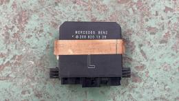 Блок комфорта передней левой двери Mercedes C-Class (W202) 1997-2001