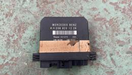Блок комфорта передней правой двери Mercedes C-Class (W202) 1997-2001