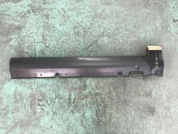 Накладка на порог передняя правая Kia Sportage (II) 2004-2010