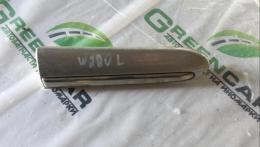 Молдинг переднего левого крыла Mercedes S-Class (W220) 1998-2005