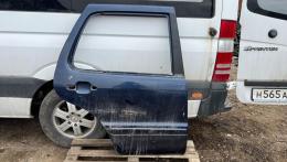 Дверь задняя правая Mercedes M-Class (W163) 1997-2005