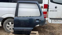 Дверь задняя левая Mercedes M-Class (W163) 1997-2005