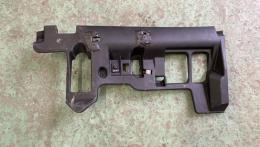 Накладка на торпедо левая Lexus GS (III) 2004-2011