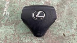 Подушка безопасности AIR BAG в рулевое колесо Lexus GS (III) 2004-2011
