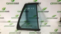 Стекло задней правой двери (Форточка) Mercedes E-Class (W211) 2002-2009 