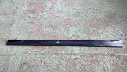 Молдинг передней правой двери Mercedes C-Class (W203) 2000-2008 