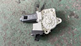 Моторчик стеклоподъемника задней левой двери Opel Vectra (C) 2002-2008 