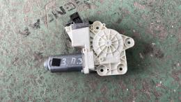Моторчик стеклоподъемника задней правой двери Opel Vectra (C) 2002-2008  