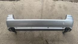 Бампер задний Mercedes E-Class (W211) 2002-2009