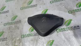 Подушка безопасности AIR BAG в рулевое колесо Peugeot 207 (I) 2006-2015