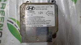 Блок управления AIR BAG Hyundai Santa Fe (I) 2000-2012