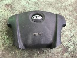 Подушка безопасности AIR BAG в рулевое колесо Kia Sportage (II) 2004-2010