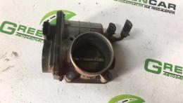 Заслонка дроссельная Nissan Qashqai (J10) 2006-2013