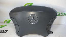 Подушка безопасности AIR BAG в рулевое колесо Mercedes S-Class (W220) 1998-2005