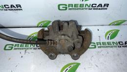 Суппорт задний левый Mercedes S-Class (W220) 1998-2005  