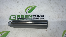 Молдинг переднего левого крыла Mercedes S-Class (W220) 1998-2005   