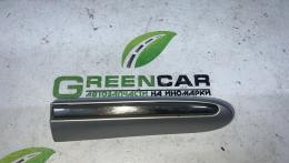 Молдинг переднего правого крыла Mercedes S-Class (W220) 1998-2005