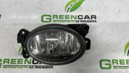 Фара противотуманная левая Mercedes E-Class (W211) 2002-2009