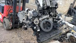 Двигатель M113.941 Mercedes S-Class (W220) 1998-2005
