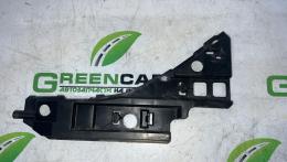 Кронштейн переднего бампера левый Opel Vectra (C) 2002-2008