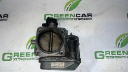 Заслонка дроссельная Mercedes S-Class (W220) 1998-2005