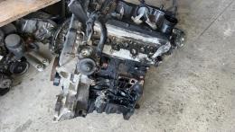 Двигатель CKT Volkswagen Crafter 2006-2016