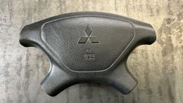 Подушка безопасности AIR BAG в рулевое колесо Mitsubishi Carisma (I) 1995-2003