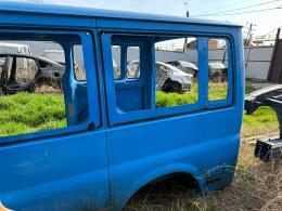 Крыло заднее левое Ford Transit 2006-2013  