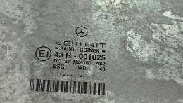 Стекло передней правой двери Mercedes E-Class (W211) 2002-2009 
