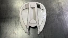 Плафон салонный передний Mercedes E-Class (W211) 2002-2009 